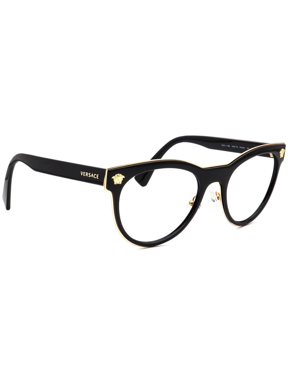 Versace MOD. 2198 1002/T3 Sunglasses (no lenses)